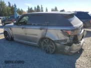 ✅ 2020 Land Rover Range Rover Sport SVR • VIN: SALWZ2RE0LA731657 • Lot: 74499814. Listed on Copart with 28,663 mi. Free auction sales archive from the USA and detailed vehicle history report at DreamBid. Image 2.