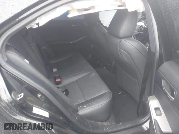 ✅ 2017 Lexus IS 350 • VIN: JTHCE1D20H5013327 • Лот: 41146140. Опубликован ранее на IAAI с пробегом 85 328 миль. Бесплатный доступ к архиву аукционных продаж из США и подробный отчёт об истории автомобиля на DreamBid. Изображение 8.