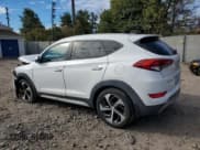 ✅ 2017 Hyundai Tucson Sport • VIN: KM8J3CA25HU504895 • Лот: 87307055. Опубликован ранее на Copart с пробегом 111 553 миль. Бесплатный доступ к архиву аукционных продаж из США и подробный отчёт об истории автомобиля на DreamBid. Изображение 2.