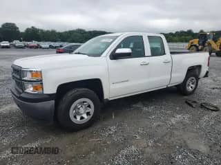 2015 Chevrolet Silverado 1500 Work Truck с VIN 1GCRCPEH5FZ248688, выставлен на аукционе Copart как лот 67912205 с пробегом 212 209 миль миль и Списание • Salvage title. История ставок и продаж доступна на DreamBid. Изображение 1.