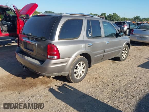 ✅ 2006 Buick Rainier CXL • VIN: 5GADT13S862346534 • Лот: 43089559. Опубликован ранее на IAAI с пробегом 262 090 миль. Бесплатный доступ к архиву аукционных продаж из США и подробный отчёт об истории автомобиля на DreamBid. Изображение 4.