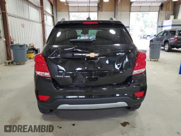 ✅ 2022 Chevrolet Trax LT • VIN: KL7CJPSM8NB564894 • Lot: 90328855. Wystawiony na Copart z przebiegiem 20 021 mil. Bezpłatny archiwum sprzedaży aukcyjnych z USA i szczegółowy raport historii pojazdu na DreamBid. Zdjęcie 6.