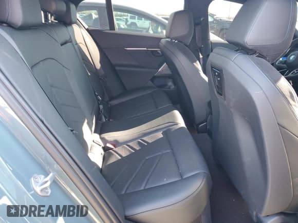 ✅ 2025 BMW i5 • VIN: WBY13HG01SCS98980 • Lot: 47812445. Listed on Copart with 14,264 mi. Free auction sales archive from the USA and detailed vehicle history report at DreamBid. Image 10.