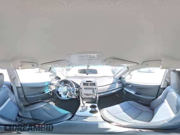 2014 Toyota Camry L with VIN 4T1BF1FK8EU383008, listed as a Copart auction lot 80763955 with 88,096 mi miles and Salvage title. Bid and sale history available at DreamBid. Image 15.