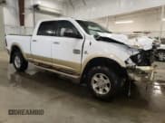 ✅ 2011 Ram 2500 Big Horn • VIN: 3D7UT2CL4BG636919 • Lot: 50297494. Listed on Copart with 202,309 mi. Free auction sales archive from the USA and detailed vehicle history report at DreamBid. Image 4.