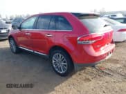 ✅ 2012 Lincoln MKX • VIN: 2LMDJ8JK2CBL17214 • Lot: 43677102. Listed on IAAI with 177,143 mi. Free auction sales archive from the USA and detailed vehicle history report at DreamBid. Image 3.