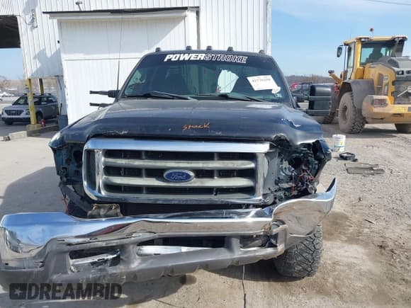 ✅ 1999 Ford F-250 XL • VIN: 1FTNX21F7XEB30659 • Lot: 41776258. Listed on IAAI with 278,702 mi. Free auction sales archive from the USA and detailed vehicle history report at DreamBid. Image 13.