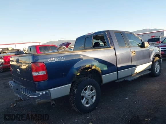 ✅ 2004 Ford F-150 XLT • VIN: 1FTPX14594NA55643 • Лот: 43717079. Опубликован ранее на IAAI с пробегом 226 305 миль. Бесплатный доступ к архиву аукционных продаж из США и подробный отчёт об истории автомобиля на DreamBid. Изображение 4.