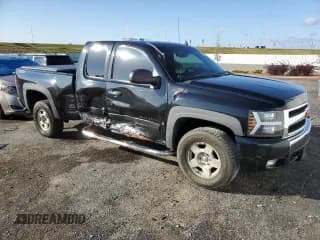 ✅ 2008 Chevrolet Silverado 1500 1LT • VIN: 1GCEK19J58Z274514 • Lot: 77548664. Listed on Copart with 194,227 mi. Free auction sales archive from the USA and detailed vehicle history report at DreamBid. Image 4.