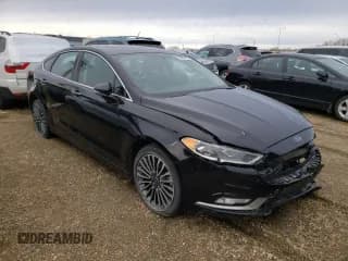 ✅ 2017 Ford Fusion SE • VIN: 3FA6P0T98HR331040 • Lot: 61743415. Wystawiony na Copart z przebiegiem 105 020 mil. Bezpłatny archiwum sprzedaży aukcyjnych z USA i szczegółowy raport historii pojazdu na DreamBid. Zdjęcie 1.
