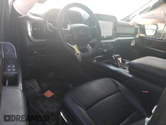 ✅ 2023 Ford F-150 Platinum • VIN: 1FTFW1E81PFC23622 • Лот: 64068825. Опубликован ранее на Copart с пробегом 20 935 миль. Бесплатный доступ к архиву аукционных продаж из США и подробный отчёт об истории автомобиля на DreamBid. Изображение 8.