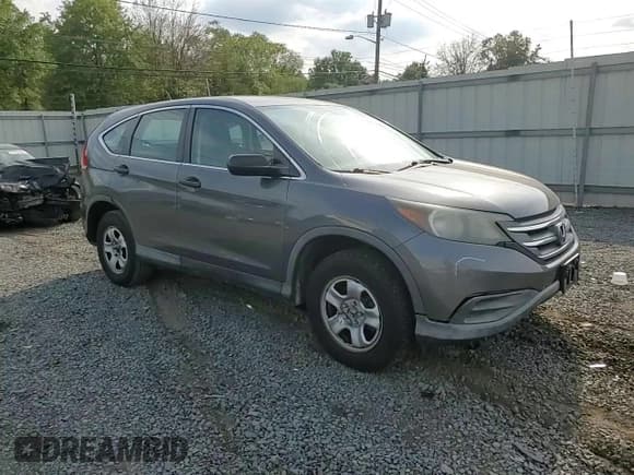 ✅ 2012 Honda CR-V LX • VIN: 2HKRM4H3XCH627457 • Lot: 81129555. Listed on Copart with 122,267 mi. Free auction sales archive from the USA and detailed vehicle history report at DreamBid. Image 15.