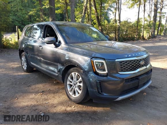 ✅ 2020 Kia Telluride LX • VIN: 5XYP2DHC4LG069433 • Лот: 43111948. Опубликован ранее на IAAI с пробегом 67 033 миль. Бесплатный доступ к архиву аукционных продаж из США и подробный отчёт об истории автомобиля на DreamBid. Изображение 6.