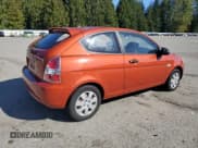 ✅ 2009 Hyundai Accent GS • VIN: KMHCM36C99U122961 • Лот: 81528945. Опубликован ранее на Copart с пробегом 66 116 миль. Бесплатный доступ к архиву аукционных продаж из США и подробный отчёт об истории автомобиля на DreamBid. Изображение 3.