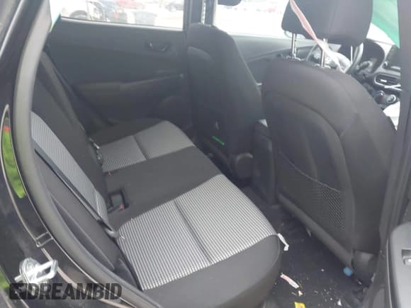 ✅ 2021 Hyundai Kona Night Edition • VIN: KM8K63A5XMU691471 • Лот: 41589254. Опубликован ранее на IAAI с пробегом 56 083 миль. Бесплатный доступ к архиву аукционных продаж из США и подробный отчёт об истории автомобиля на DreamBid. Изображение 8.