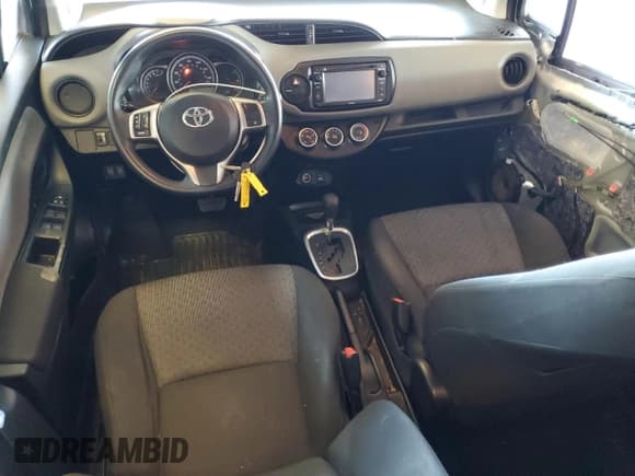✅ 2017 Toyota Yaris L • VIN: VNKKTUD33HA077048 • Lot: 90067015. Listed on Copart with 149,760 mi. Free auction sales archive from the USA and detailed vehicle history report at DreamBid. Image 8.
