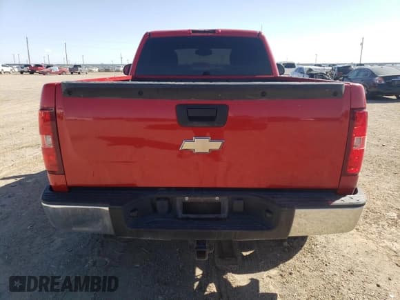 ✅ 2008 Chevrolet Silverado 1500 Work Truck • VIN: 1GCEC14058Z295536 • Lot: 50531615. Listed on Copart with 155,896 mi. Free auction sales archive from the USA and detailed vehicle history report at DreamBid. Image 6.