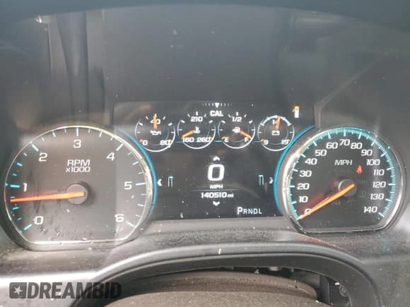 ✅ 2017 GMC Sierra 1500 Denali • VIN: 3GTU2PEJ7HG172359 • Лот: 69472665. Опубликован ранее на Copart с пробегом 140 510 миль. Бесплатный доступ к архиву аукционных продаж из США и подробный отчёт об истории автомобиля на DreamBid. Изображение 9.