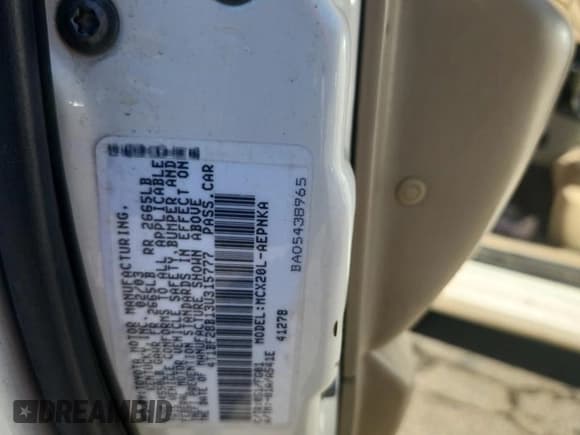 ✅ 2003 Toyota Avalon XLS • VIN: 4T1BF28B13U315777 • Lot: 87095695. Wystawiony na Copart z przebiegiem Nie podano. Bezpłatny archiwum sprzedaży aukcyjnych z USA i szczegółowy raport historii pojazdu na DreamBid. Zdjęcie 12.