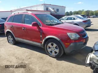 ✅ 2014 Chevrolet Captiva Sport LS • VIN: 3GNAL2EK1ES662193 • Lot: 43358967. Wystawiony na IAAI z przebiegiem 93 674 mil. Bezpłatny archiwum sprzedaży aukcyjnych z USA i szczegółowy raport historii pojazdu na DreamBid. Zdjęcie 1.