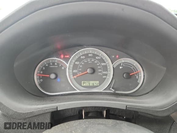 ✅ 2009 Subaru Impreza Outback Special Sports • VIN: JF1GH63679H827251 • Лот: 64904205. Опубликован ранее на Copart с пробегом 191 672 миль. Бесплатный доступ к архиву аукционных продаж из США и подробный отчёт об истории автомобиля на DreamBid. Изображение 9.