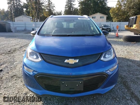✅ 2019 Chevrolet Bolt EV Premier • VIN: 1G1FZ6S06K4117618 • Lot: 78094194. Wystawiony na Copart z przebiegiem 49 333 mil. Bezpłatny archiwum sprzedaży aukcyjnych z USA i szczegółowy raport historii pojazdu na DreamBid. Zdjęcie 5.