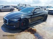 ✅ 2020 Infiniti Q60 Red Sport 400 • VIN: JN1FV7EK0LM400011 • Lot: 42110498. Listed on IAAI with 112,257 mi. Free auction sales archive from the USA and detailed vehicle history report at DreamBid. Image 2.