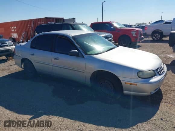 2001 Chevrolet Malibu with VIN 1G1ND52J916268601, listed as a IAAI auction lot 41254002 with 235,697 mi miles and . Bid and sale history available at DreamBid. Image 1.