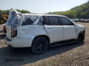 ✅ 2024 Cadillac Escalade 4WD Sport Platinum • VIN: 1GYS4GKL3RR142584 • Lot: 69343275. Listed on Copart with 8,033 mi. Free auction sales archive from the USA and detailed vehicle history report at DreamBid. Image 3.