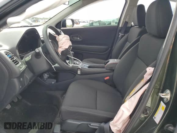 ✅ 2017 Honda HR-V EX • VIN: 3CZRU5G58HM717274 • Лот: 63158465. Опубликован ранее на Copart с пробегом 8 020 миль. Бесплатный доступ к архиву аукционных продаж из США и подробный отчёт об истории автомобиля на DreamBid. Изображение 7.