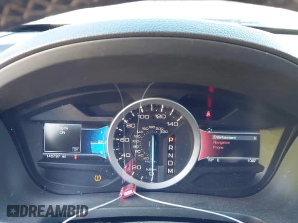 ✅ 2015 Ford Explorer Sport • VIN: 1FM5K8GT6FGB65223 • Lot: 43622287. Listed on IAAI with 146,797 mi. Free auction sales archive from the USA and detailed vehicle history report at DreamBid. Image 7.