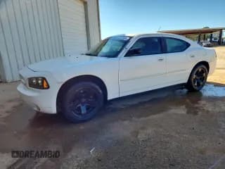 ✅ 2008 Dodge Charger Police • VIN: 2B3KA43H68H227653 • Lot: 89699895. Wystawiony na Copart z przebiegiem 239 786 mil. Bezpłatny archiwum sprzedaży aukcyjnych z USA i szczegółowy raport historii pojazdu na DreamBid. Zdjęcie 1.