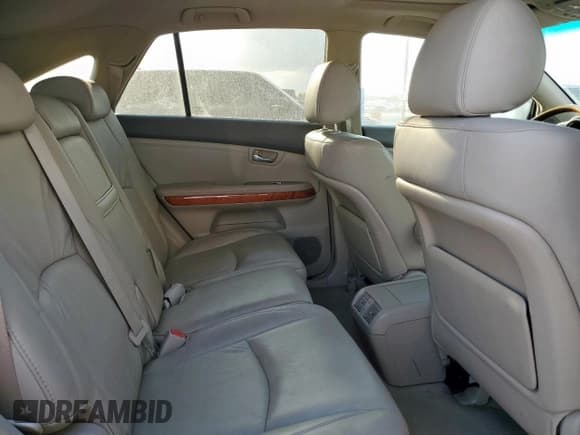 ✅ 2007 Lexus RX 350 • VIN: 2T2GK31U07C022460 • Lot: 93542855. Listed on Copart with 217,924 mi. Free auction sales archive from the USA and detailed vehicle history report at DreamBid. Image 10.