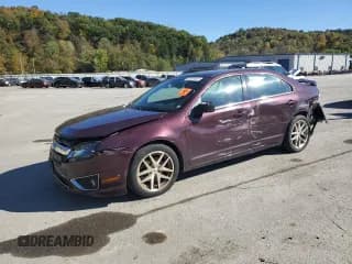 ✅ 2011 Ford Fusion SEL • VIN: 3FAHP0JG3BR160120 • Лот: 87080485. Опубликован ранее на Copart с пробегом 92 650 миль. Бесплатный доступ к архиву аукционных продаж из США и подробный отчёт об истории автомобиля на DreamBid. Изображение 1.