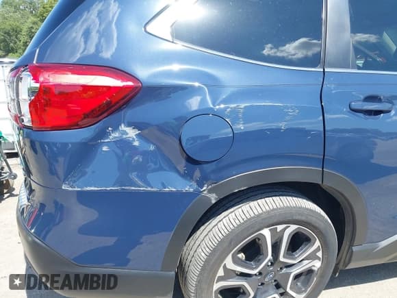 ✅ 2024 Subaru Ascent Limited • VIN: 4S4WMAUD5R3409183 • Lot: 42862417. Listed on IAAI with 36,713 mi. Free auction sales archive from the USA and detailed vehicle history report at DreamBid. Image 20.