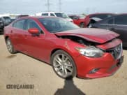 ✅ 2014 Mazda 6 i Grand Touring • VIN: JM1GJ1W6XE1156934 • Лот: 87245095. Опубликован ранее на Copart с пробегом 158 539 миль. Бесплатный доступ к архиву аукционных продаж из США и подробный отчёт об истории автомобиля на DreamBid. Изображение 4.