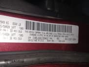 ✅ 2020 Dodge Durango GT Plus • VIN: 1C4RDJDG2LC224012 • Lot: 42451079. Listed on IAAI with 101,241 mi. Free auction sales archive from the USA and detailed vehicle history report at DreamBid. Image 9.