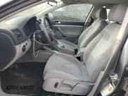 ✅ 2008 Volkswagen Jetta S • VIN: 3VWJM71K48M009064 • Lot: 85837725. Listed on Copart with 187,557 mi. Free auction sales archive from the USA and detailed vehicle history report at DreamBid. Image 7.