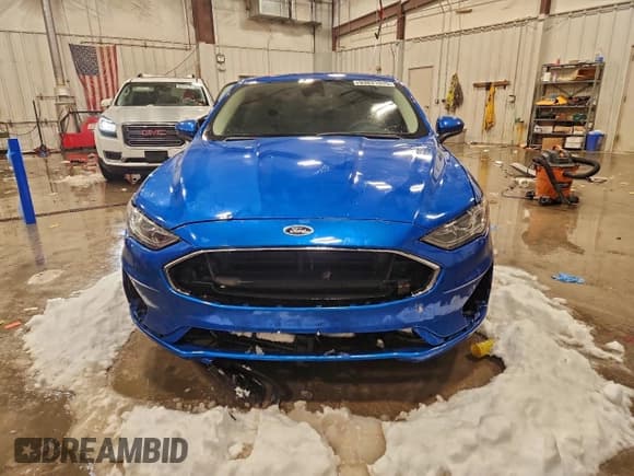 ✅ 2020 Ford Fusion SE • VIN: 3FA6P0HD1LR220190 • Lot: 93831035. Listed on Copart with 85,961 mi. Free auction sales archive from the USA and detailed vehicle history report at DreamBid. Image 5.