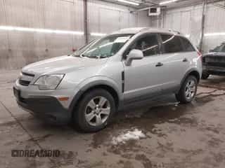 ✅ 2013 Chevrolet Captiva Sport LS • VIN: 3GNFL2EK1DS506336 • Лот: 41356503. Размещён на IAAI с пробегом 127 422 миль миль. Получите бесплатный доступ к архиву аукционных продаж из США и посмотрите подробный отчёт об истории автомобиля на DreamBid. Изображение 2.