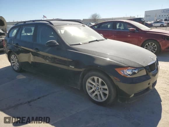 ✅ 2008 BMW 3 Series 328xi • VIN: WBAVT73538FZ37265 • Lot: 46370385. Listed on Copart with 184,966 mi. Free auction sales archive from the USA and detailed vehicle history report at DreamBid. Image 4.