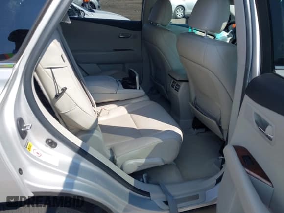 ✅ 2011 Lexus RX 350 • VIN: 2T2ZK1BAXBC044184 • Лот: 43278401. Опубликован ранее на IAAI с пробегом 232 497 миль. Бесплатный доступ к архиву аукционных продаж из США и подробный отчёт об истории автомобиля на DreamBid. Изображение 8.