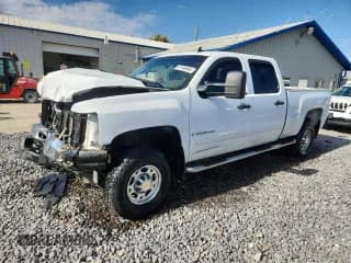 ✅ 2008 Chevrolet Silverado 2500HD LTZ • VIN: 1GCHK23618F212990 • Lot: 91185695. Wystawiony na Copart z przebiegiem 297 228 mil. Bezpłatny archiwum sprzedaży aukcyjnych z USA i szczegółowy raport historii pojazdu na DreamBid. Zdjęcie 1.