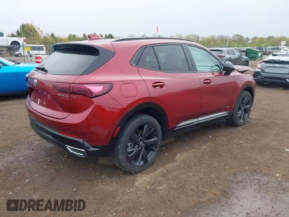 ✅ 2024 Buick Envision Sport Touring • VIN: LRBFZPE4XRD023584 • Lot: 43569197. Wystawiony na IAAI z przebiegiem 21 767 mil. Bezpłatny archiwum sprzedaży aukcyjnych z USA i szczegółowy raport historii pojazdu na DreamBid. Zdjęcie 4.