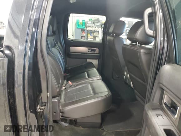 ✅ 2013 Ford F-150 XL • VIN: 1FTFW1ET2DFC57715 • Lot: 60750985. Wystawiony na Copart z przebiegiem 220 753 mil. Bezpłatny archiwum sprzedaży aukcyjnych z USA i szczegółowy raport historii pojazdu na DreamBid. Zdjęcie 10.