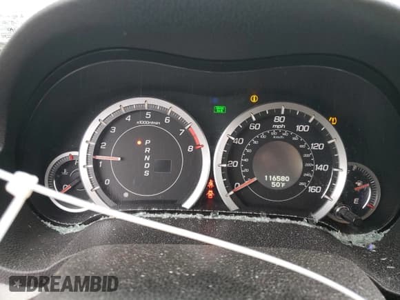 ✅ 2010 Acura TSX • VIN: JH4CU2F63AC005300 • Lot: 92199305. Wystawiony na Copart z przebiegiem 116 580 mil. Bezpłatny archiwum sprzedaży aukcyjnych z USA i szczegółowy raport historii pojazdu na DreamBid. Zdjęcie 9.