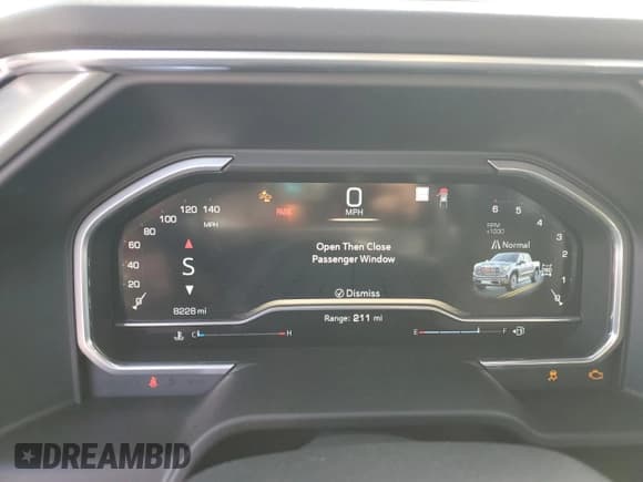 ✅ 2023 GMC Sierra 1500 Denali • VIN: 3GTUUGED3PG212620 • Лот: 77746184. Опубликован ранее на Copart с пробегом 8 228 миль. Бесплатный доступ к архиву аукционных продаж из США и подробный отчёт об истории автомобиля на DreamBid. Изображение 9.