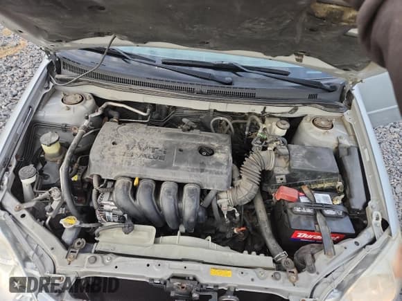 ✅ 2005 Toyota Corolla CE • VIN: 1NXBR32E75Z498380 • Lot: 92313695. Listed on Copart with 254,942 mi. Free auction sales archive from the USA and detailed vehicle history report at DreamBid. Image 11.