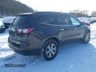2016 Chevrolet Traverse LT с VIN 1GNKVHKD1GJ277017, выставлен на аукционе IAAI как лот 41347101 с пробегом 123 659 миль миль и . История ставок и продаж доступна на DreamBid. Изображение 4.