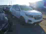 2024 Chevrolet Equinox Premier с VIN 3GNAXNEG4RL287546, выставлен на аукционе IAAI как лот 41114099 с пробегом 4 274 миль миль и . История ставок и продаж доступна на DreamBid. Изображение 1.